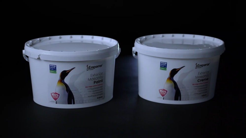 Emperor Waterproof Masonry Paint